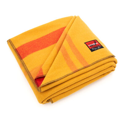 Wainscot Classic Wool Blanket, , large